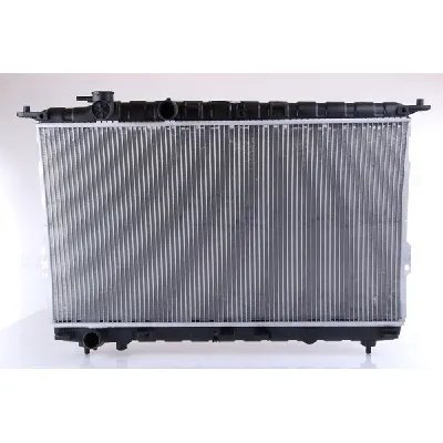 Hladnjak, hlađenje motora NISSENS NIS 66626 IC-472853