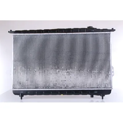 Hladnjak, hlađenje motora NISSENS NIS 66626 IC-472853