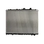 Hladnjak, hlađenje motora NISSENS NIS 66628 IC-472855