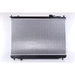 Hladnjak, hlađenje motora NISSENS NIS 66634 IC-9D28AA