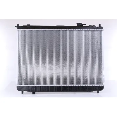 Hladnjak, hlađenje motora NISSENS NIS 66634 IC-9D28AA