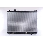 Hladnjak, hlađenje motora NISSENS NIS 66634 IC-9D28AA