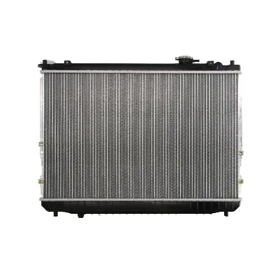 Hladnjak, hlađenje motora NISSENS NIS 66637 IC-9D28AD