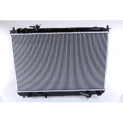 Hladnjak, hlađenje motora NISSENS NIS 66637 IC-9D28AD