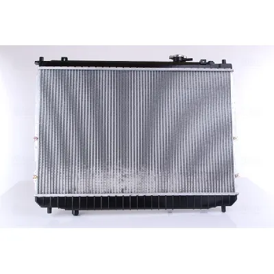 Hladnjak, hlađenje motora NISSENS NIS 66637 IC-9D28AD