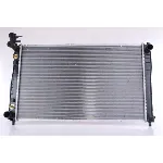 Hladnjak, hlađenje motora NISSENS NIS 66640 IC-9D28B0