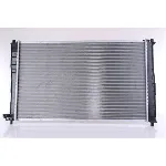 Hladnjak, hlađenje motora NISSENS NIS 66640 IC-9D28B0