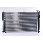 Hladnjak, hlađenje motora NISSENS NIS 66641 IC-9D28B1