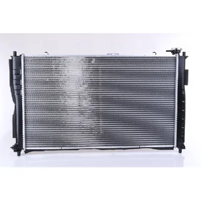 Hladnjak, hlađenje motora NISSENS NIS 66641 IC-9D28B1