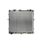 Hladnjak, hlađenje motora NISSENS NIS 66643 IC-9D28B3