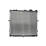 Hladnjak, hlađenje motora NISSENS NIS 66643 IC-9D28B3