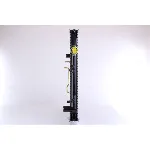 Hladnjak, hlađenje motora NISSENS NIS 66643 IC-9D28B3