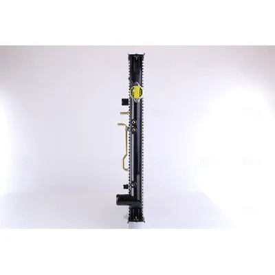 Hladnjak, hlađenje motora NISSENS NIS 66643 IC-9D28B3