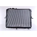 Hladnjak, hlađenje motora NISSENS NIS 66645 IC-9D28B5