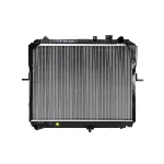 Hladnjak, hlađenje motora NISSENS NIS 66646 IC-9D28B6