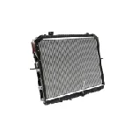 Hladnjak, hlađenje motora NISSENS NIS 66646 IC-9D28B6