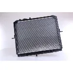 Hladnjak, hlađenje motora NISSENS NIS 66646 IC-9D28B6