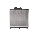 Hladnjak, hlađenje motora NISSENS NIS 66655 IC-A3598F