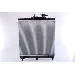 Hladnjak, hlađenje motora NISSENS NIS 66655 IC-A3598F