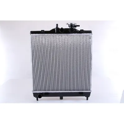 Hladnjak, hlađenje motora NISSENS NIS 66655 IC-A3598F