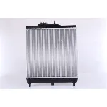 Hladnjak, hlađenje motora NISSENS NIS 66655 IC-A3598F