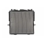 Hladnjak, hlađenje motora NISSENS NIS 66659 IC-A9609F