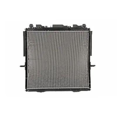 Hladnjak, hlađenje motora NISSENS NIS 66659 IC-A9609F