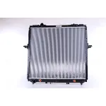 Hladnjak, hlađenje motora NISSENS NIS 66659 IC-A9609F