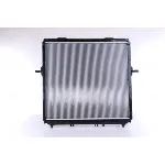 Hladnjak, hlađenje motora NISSENS NIS 66659 IC-A9609F