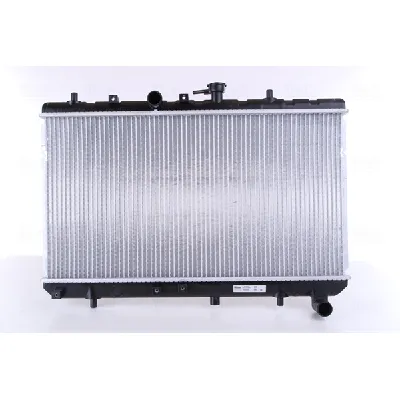 Hladnjak, hlađenje motora NISSENS NIS 66665 IC-A9609D