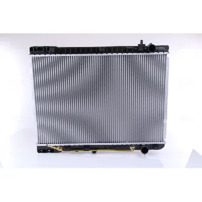 Hladnjak, hlađenje motora NISSENS NIS 66671 IC-A9609B