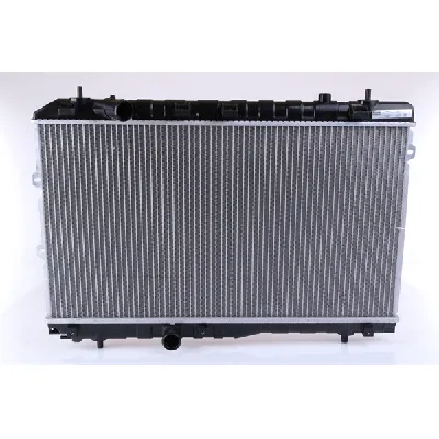 Hladnjak, hlađenje motora NISSENS NIS 66680 IC-AFE4B5