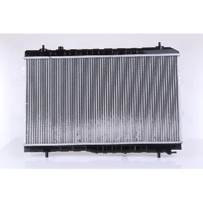 Hladnjak, hlađenje motora NISSENS NIS 66680 IC-AFE4B5