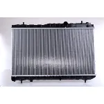 Hladnjak, hlađenje motora NISSENS NIS 66681 IC-AFE4B4