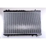 Hladnjak, hlađenje motora NISSENS NIS 66681 IC-AFE4B4