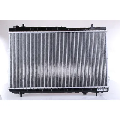 Hladnjak, hlađenje motora NISSENS NIS 66681 IC-AFE4B4