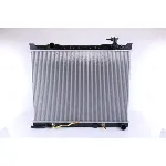 Hladnjak, hlađenje motora NISSENS NIS 66682 IC-AFE4BD