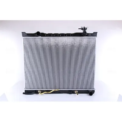 Hladnjak, hlađenje motora NISSENS NIS 66682 IC-AFE4BD