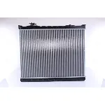 Hladnjak, hlađenje motora NISSENS NIS 66682 IC-AFE4BD