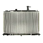 Hladnjak, hlađenje motora NISSENS NIS 66687 IC-B4A60C