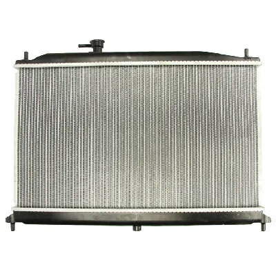 Hladnjak, hlađenje motora NISSENS NIS 66687 IC-B4A60C