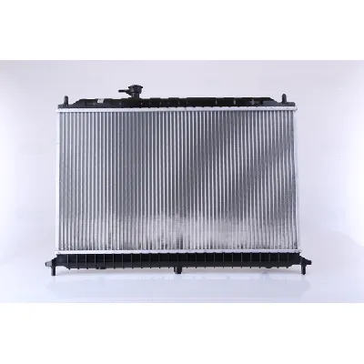 Hladnjak, hlađenje motora NISSENS NIS 66687 IC-B4A60C