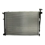 Hladnjak, hlađenje motora NISSENS NIS 66693 IC-C146F6