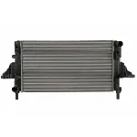 Hladnjak, hlađenje motora NISSENS NIS 66698 IC-A96096