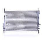 Hladnjak, hlađenje motora NISSENS NIS 66704 IC-A35991