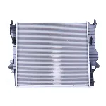 Hladnjak, hlađenje motora NISSENS NIS 66708 IC-D104AC