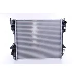 Hladnjak, hlađenje motora NISSENS NIS 66709 IC-DED99E