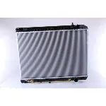 Hladnjak, hlađenje motora NISSENS NIS 66759 IC-C4E41F