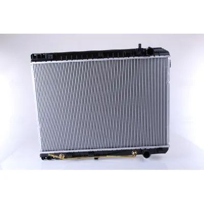 Hladnjak, hlađenje motora NISSENS NIS 66759 IC-C4E41F