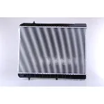 Hladnjak, hlađenje motora NISSENS NIS 66759 IC-C4E41F